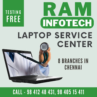 Ram infotech velachery