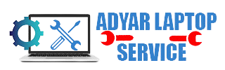laptop service center adyar